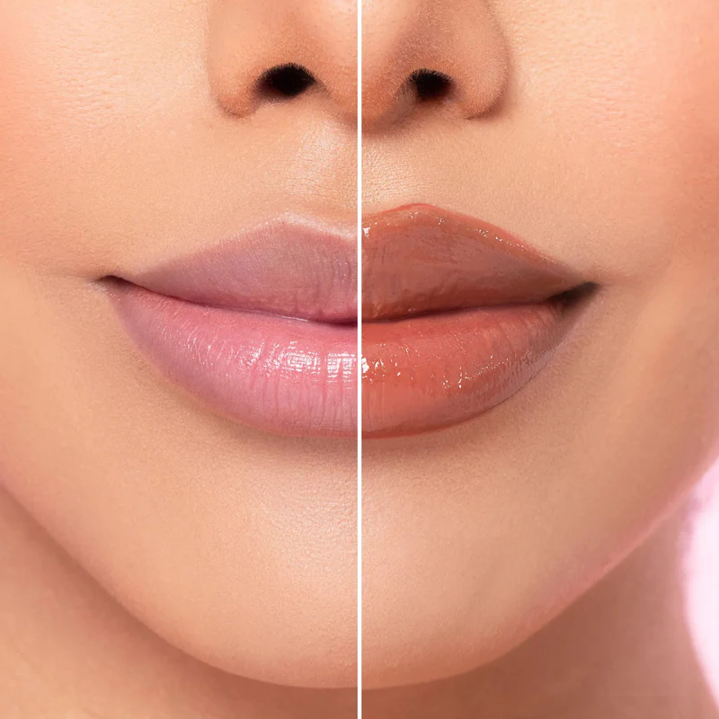 Lipgloss Beauty Creations Plump y Pout Brattitude