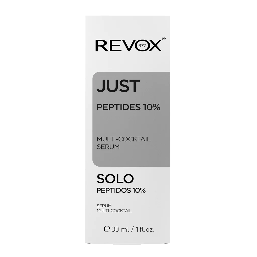 Suero Revox Péptidos 30ml
