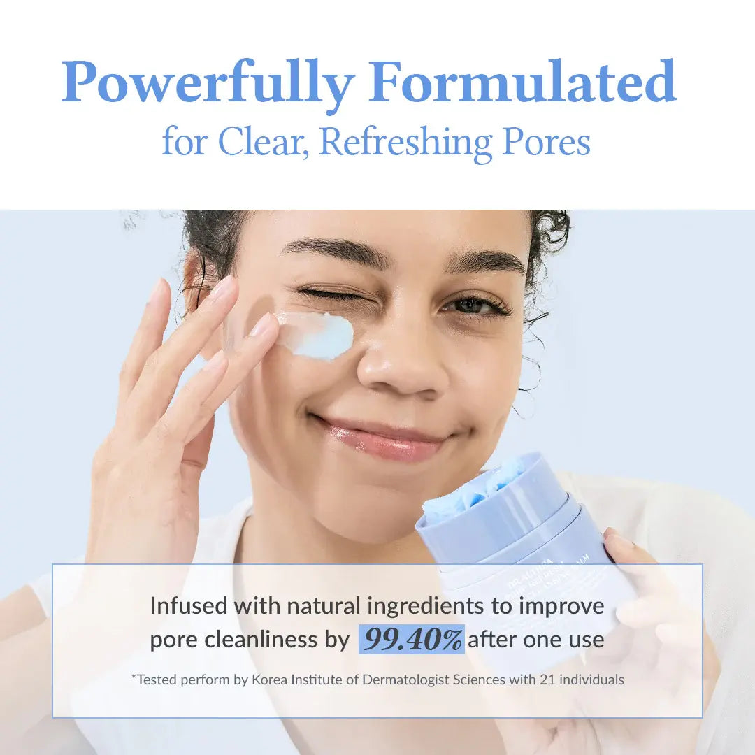 Balsamo desmaquillante Dr Althea Pore Refresh 50 ml