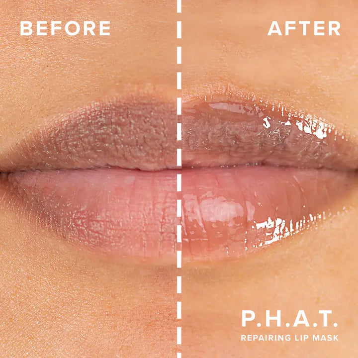 Mascarilla reparadora para Labios Italia Deluxe P.H.A.T Repairing Lip Mask 8g