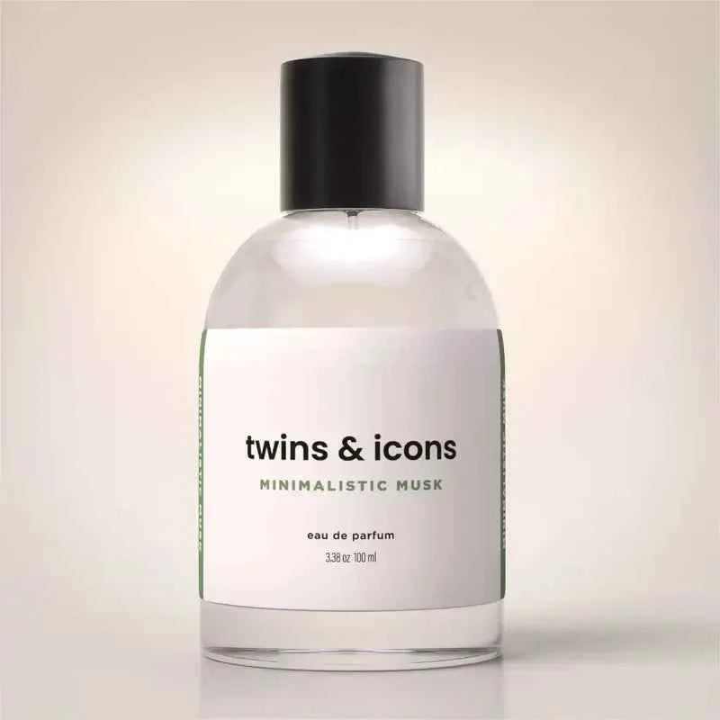 Perfume Twins & Icons Spice & Tea (Gris Charnel de BDK®) 50 ml