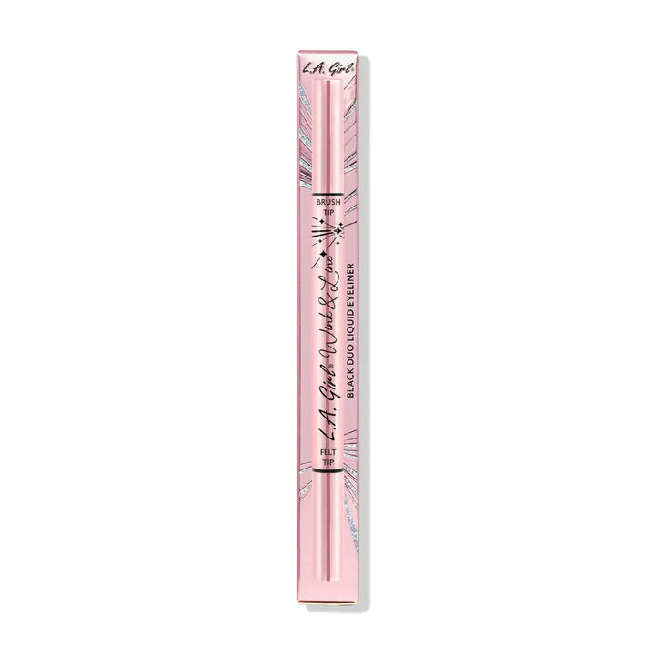 Delineador liquido duo LA Girl Wink & Line