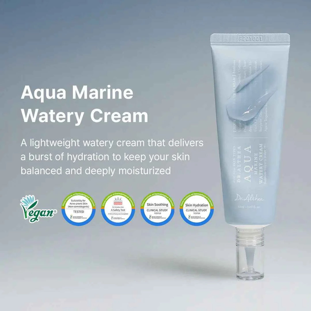 Crema Dr. Althea Aqua Marine Watery Cream