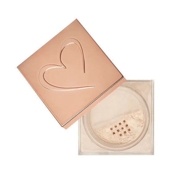 Polvo fijador Beauty Creations Adios filtro Sueno traslucido