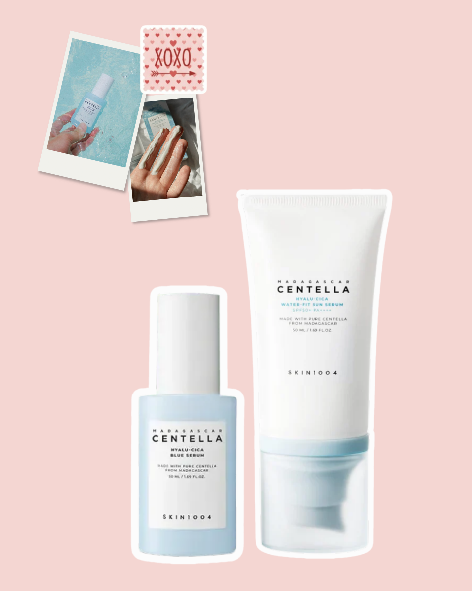 Duo Hidratación Skin1004