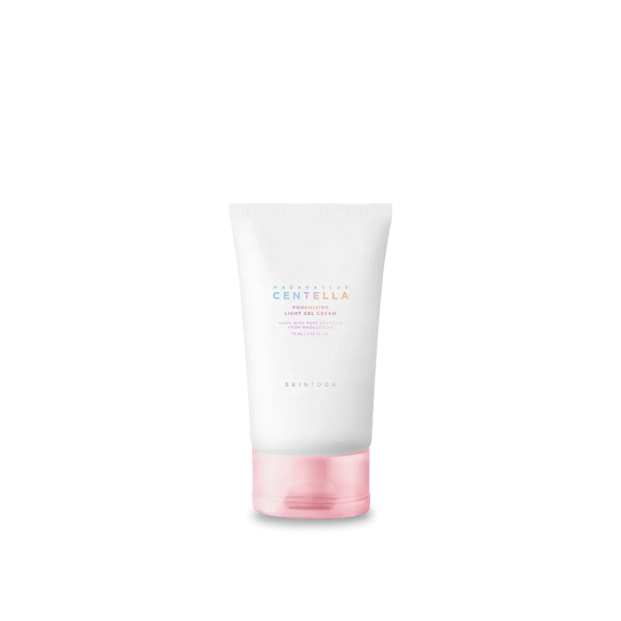 Gel Skin1004 Poremizing Light Gel Cream 75 ml - Iconika Beauty Shop