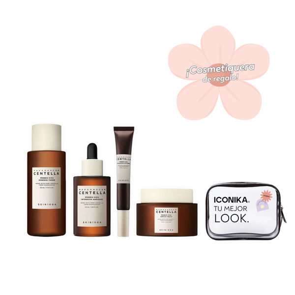 Kit Rutina Anti-Edad Probio-Cica Skin1004