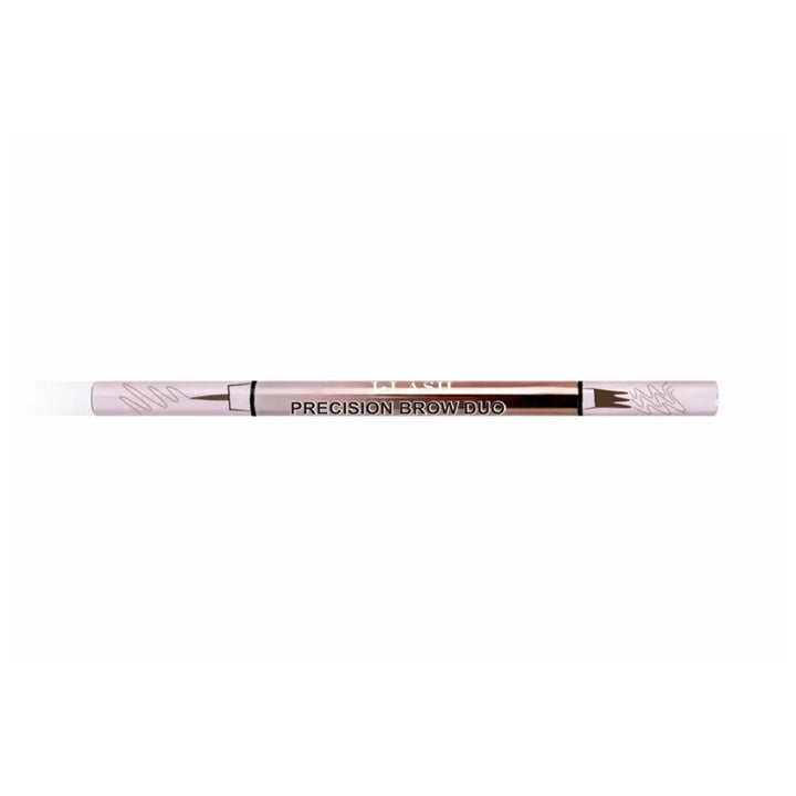 Plumon para cejas JLash Precision Brow Duo Brown Black