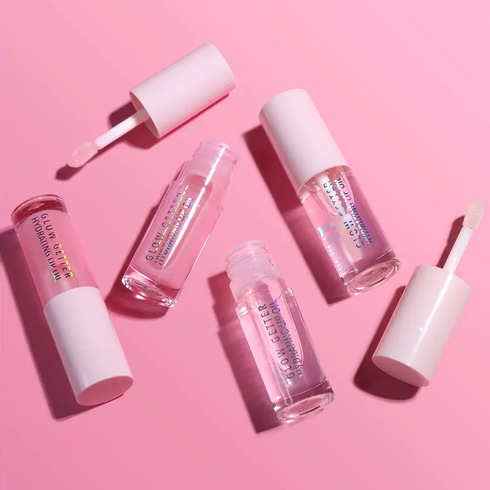 Lip Oil Moira 009 Bubble Pink