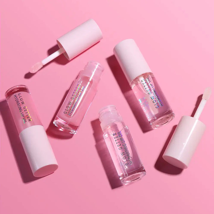 Lip Oil Moira 009 Bubble Pink