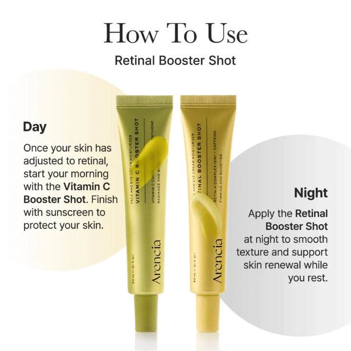 Booster Shot Arencia Vitamin C 30 ml