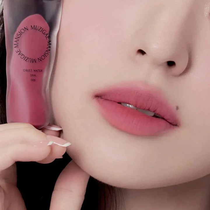 Labial Muzigae Mansion Object Water 005 Diva