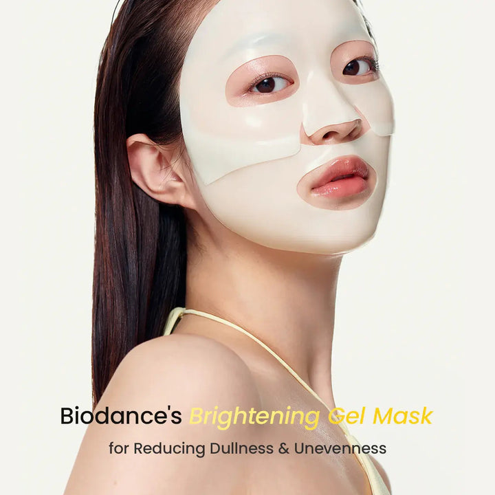 Mascarilla Facial Biodance Radiant Vita Niacinamide 34g Biodance
