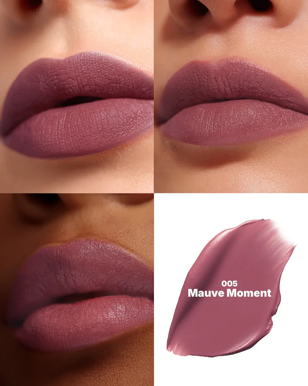 Tinta Labios Velvet Air Moira 005 Mauve Moment