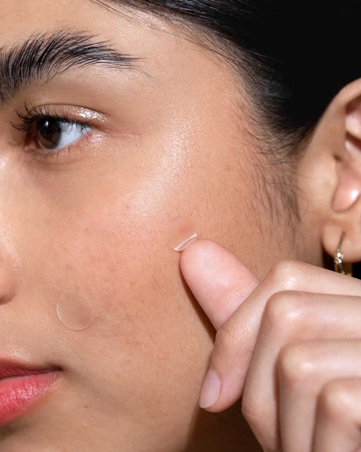 Acne pimple hugger Momiji 24 piezas