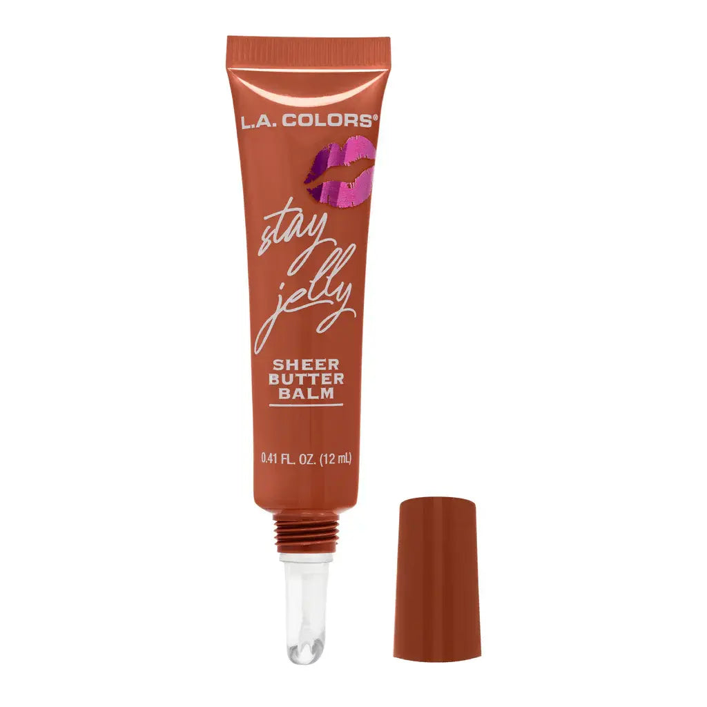 Bálsamo labial La Colors Stay Jelly Adore You
