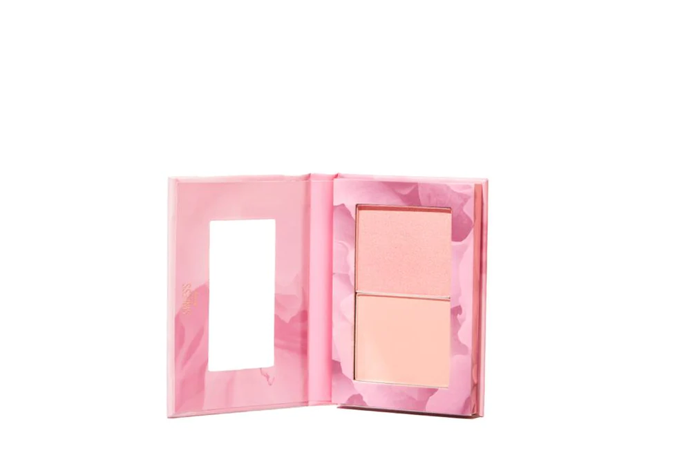 Paleta de rubor Sinless Beauty Queen peony