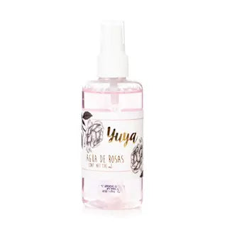 Agua de rosas Yuya 110 ml - Iconika Beauty Shop