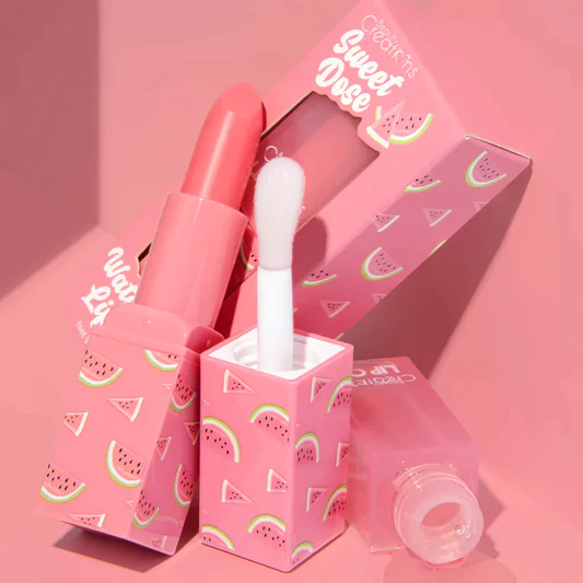 Lip oil Beauty Creations Sweet dose Watermelon