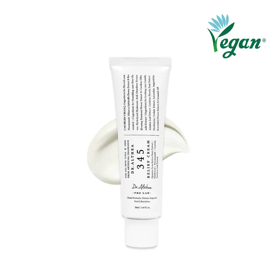 Crema Relief 345 Dr.Althea 50ml - Iconika Beauty Shop