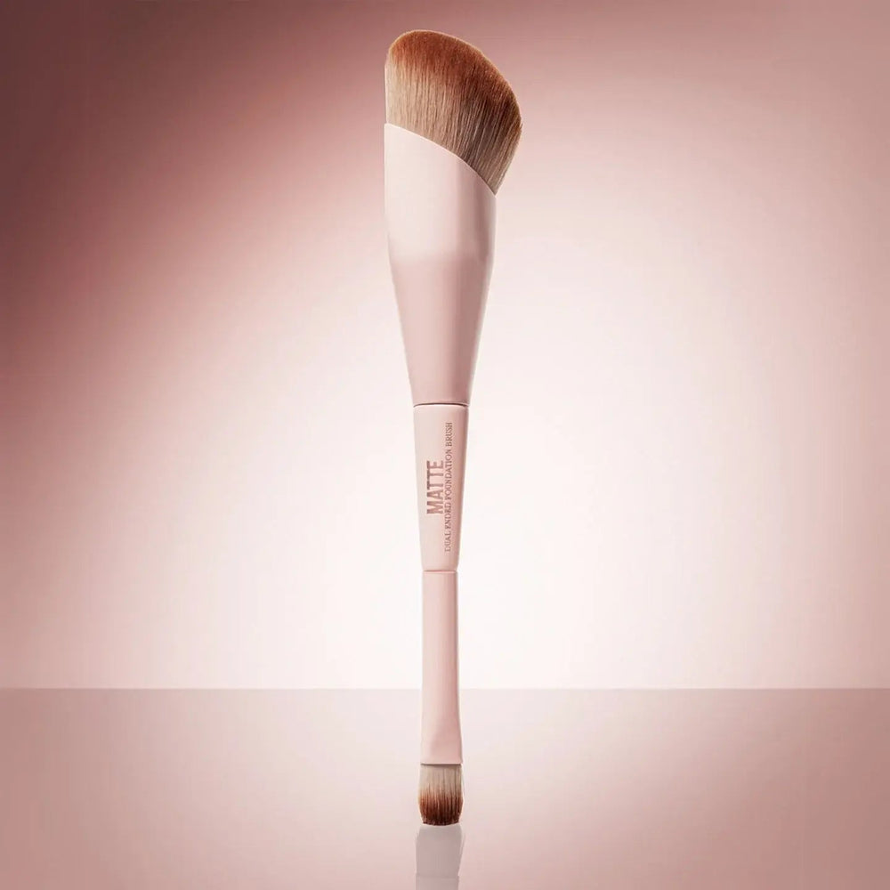 Brocha Dual Beauty Creations Flawless Stay Beauty Creations