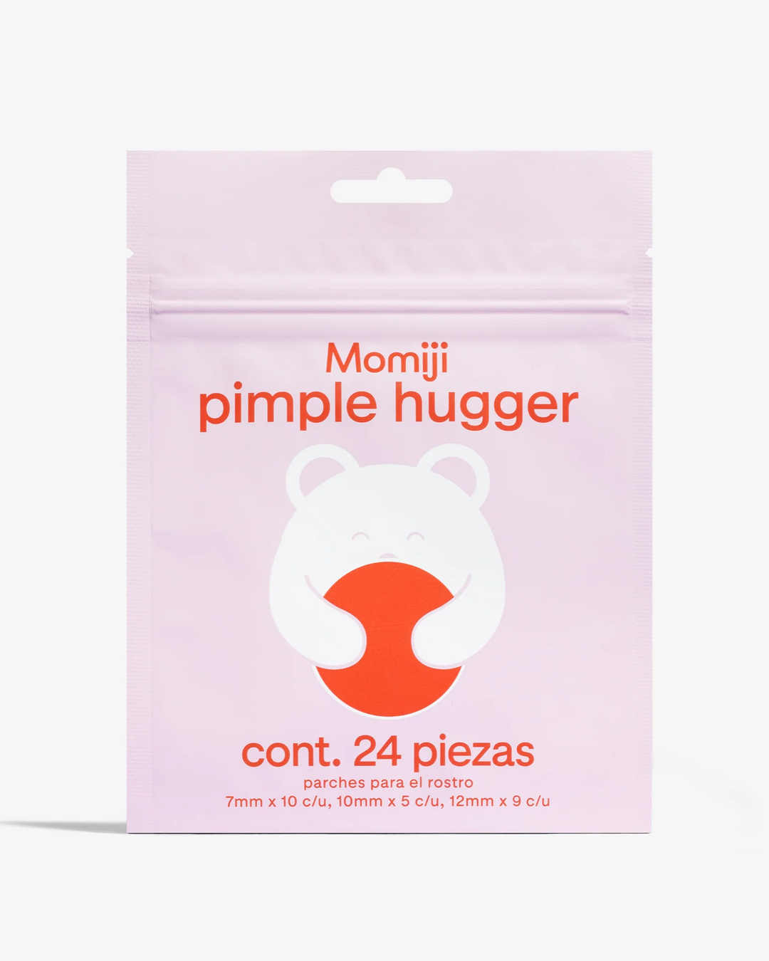 Acne pimple hugger Momiji 24 piezas