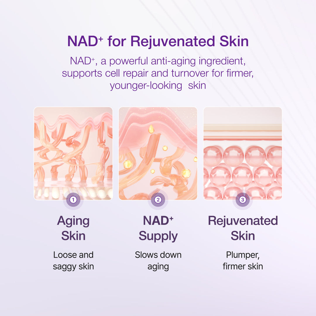 Esencia Numbuzin No. 9 NAD Bio Lifting 50 ml