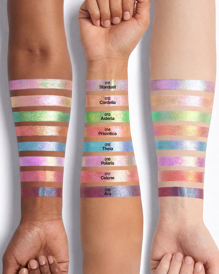 Delineador retractil Moira Supernova Multichrome 016 Polaris