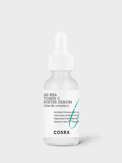 Suero Cosrx AHA BHA vitamina C 30 ml