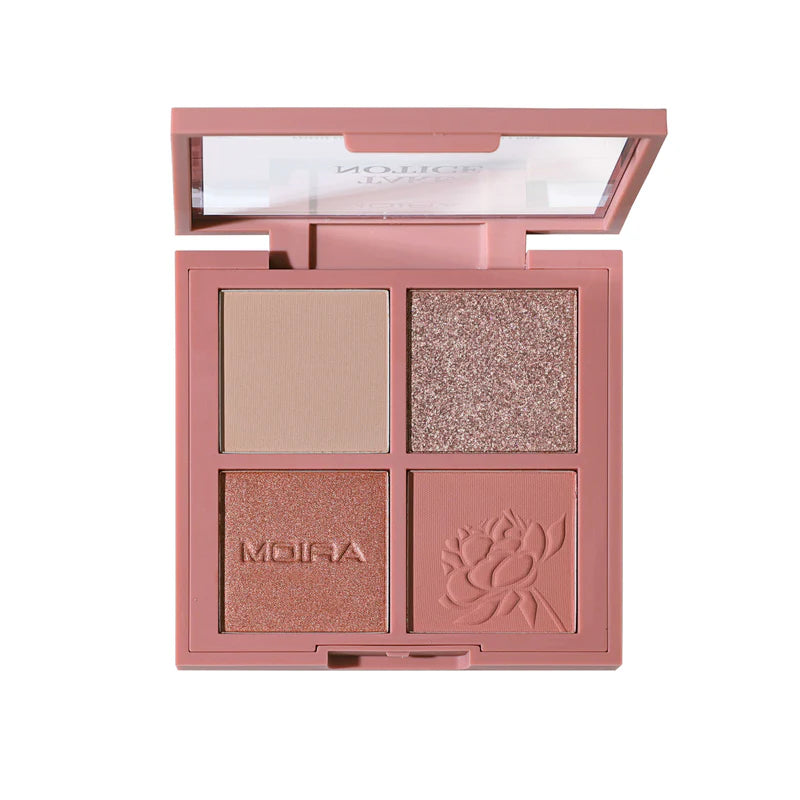 Paleta de rostro Moira Take Notice