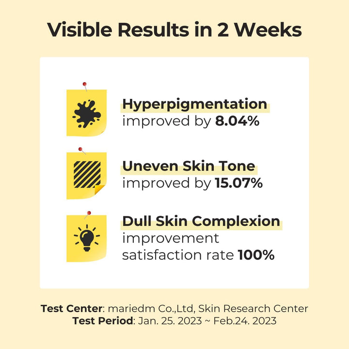 Tónico Numbuzin N°5 Vitamin - Niacinamida Concentrated 70 Pads 180 ml