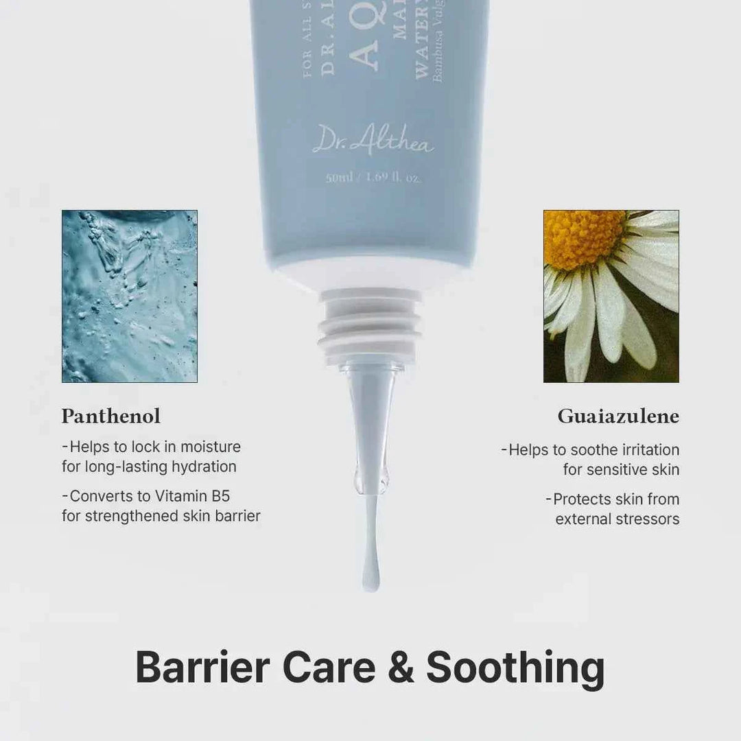 Crema Dr. Althea Aqua Marine Watery Cream