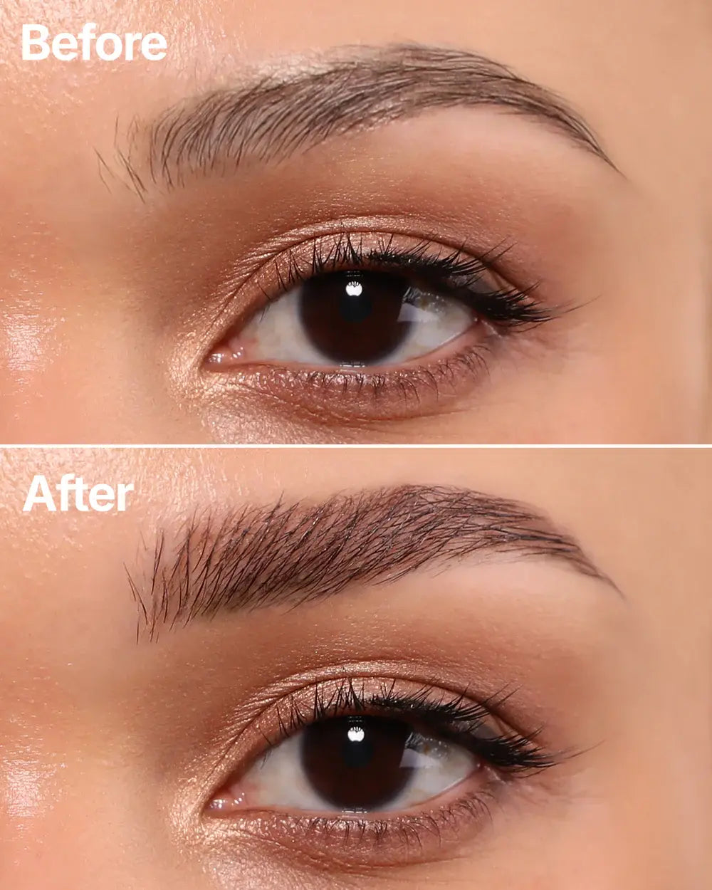 Gel Fijador Cejas Moira Ultimate Styler Brow 004 Dark Brown Moira