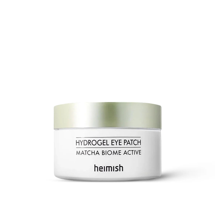 Parches Ojos Heimish Matcha Biome 60 piezas