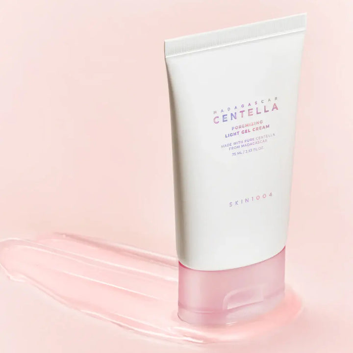 Gel Skin1004 Poremizing Light Gel Cream 75 ml - Iconika Beauty Shop
