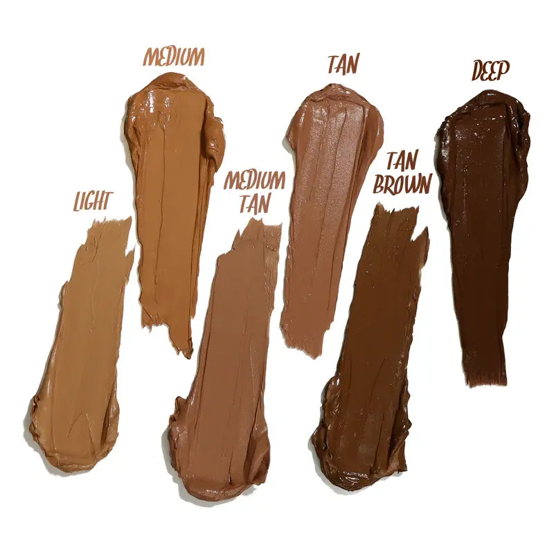 Bronzer crema Moira 004 Tan