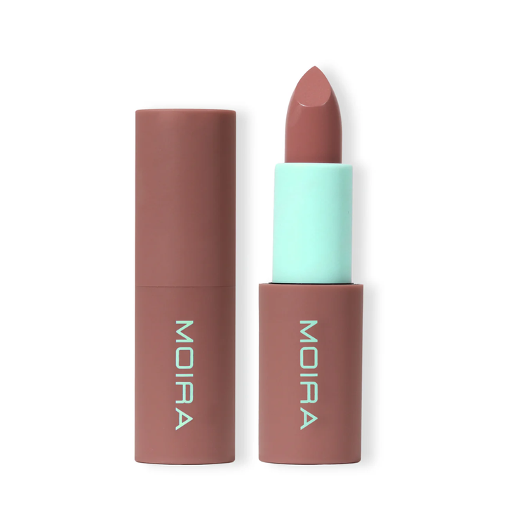 Labial Barra Moira Angel Satin 005 Faded Kiss