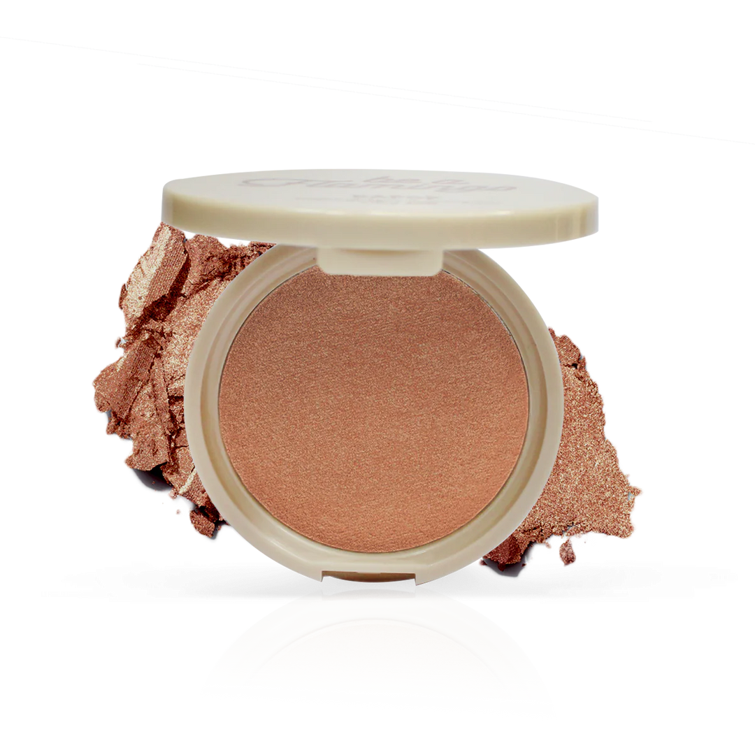 Iluminador Polvo Dapop Flamingo 00 Sand 10g