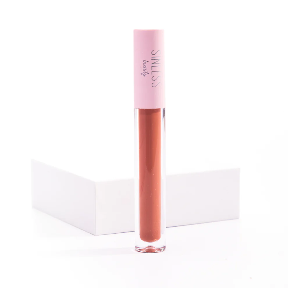 Labial líquido matte Sinless Beauty Sandstone
