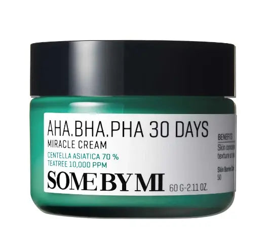 Crema Facial Some By Mi AHA-BHA-PHA 30 Days Miracle 60 gr