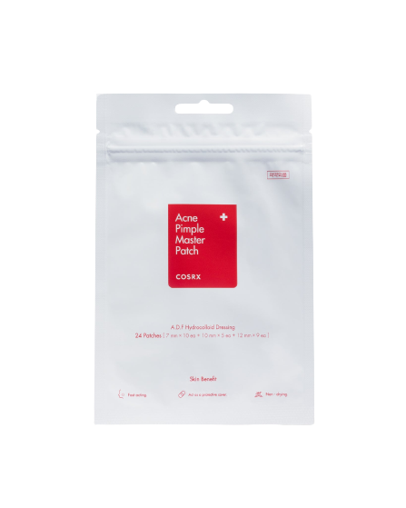 Acne pimple master patch Cosrx 24 piezas