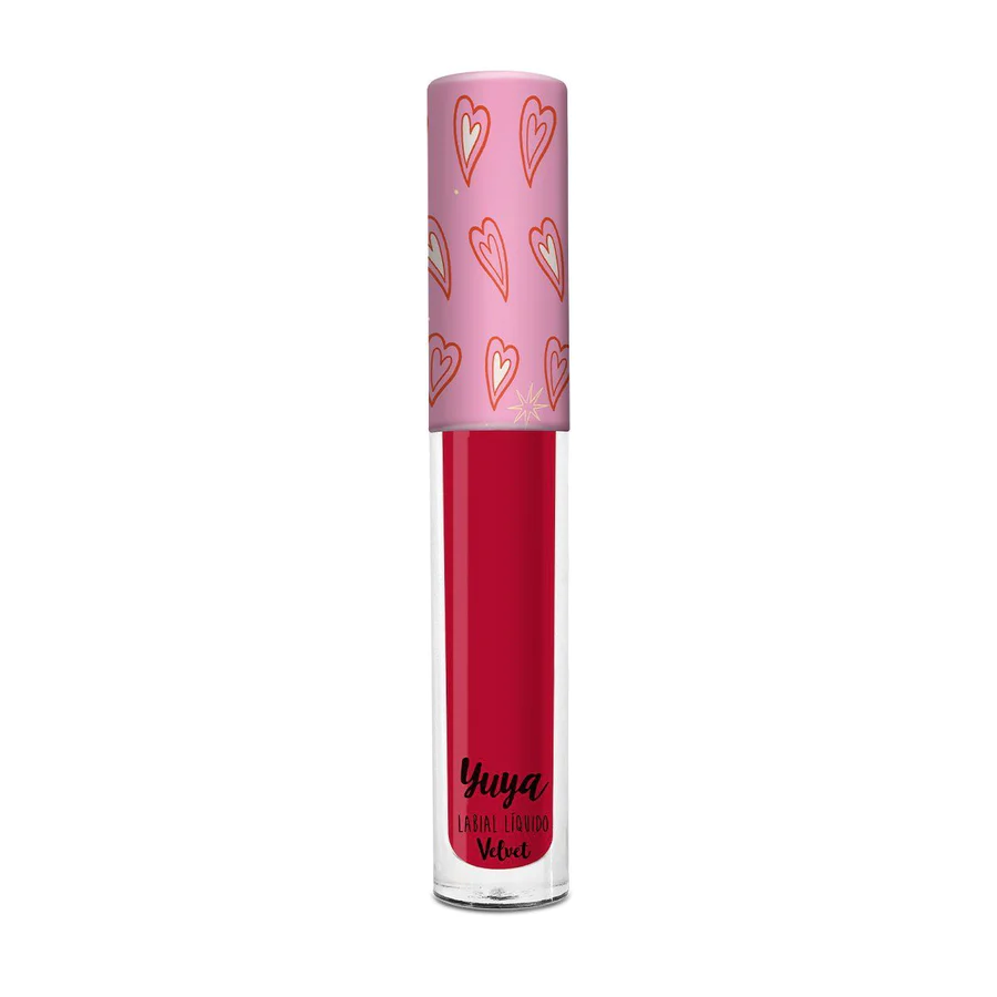 Labial líquido Velvet Yuya Querido - Iconika Beauty Shop
