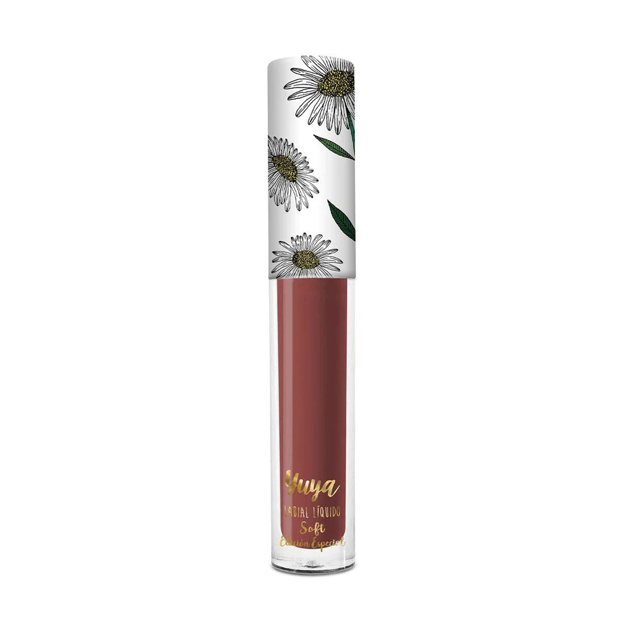 Labial líquido soft Yuya Margarita - Iconika Beauty Shop