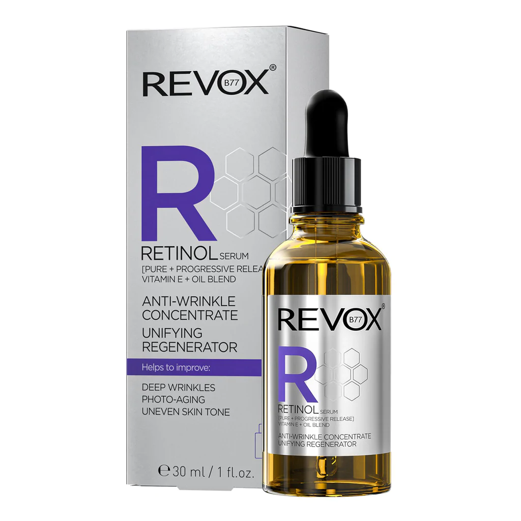 Suero Revox Retinol 30 ml