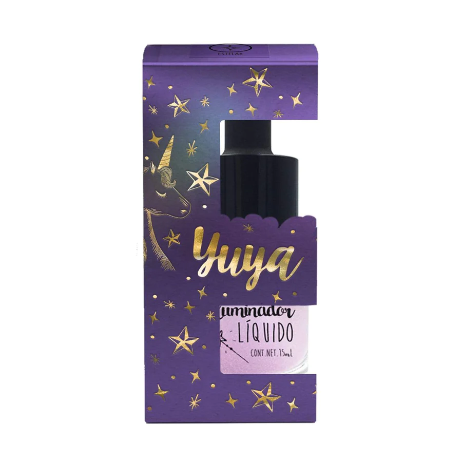 Iluminador líquido Yuya Estelar - Iconika Beauty Shop