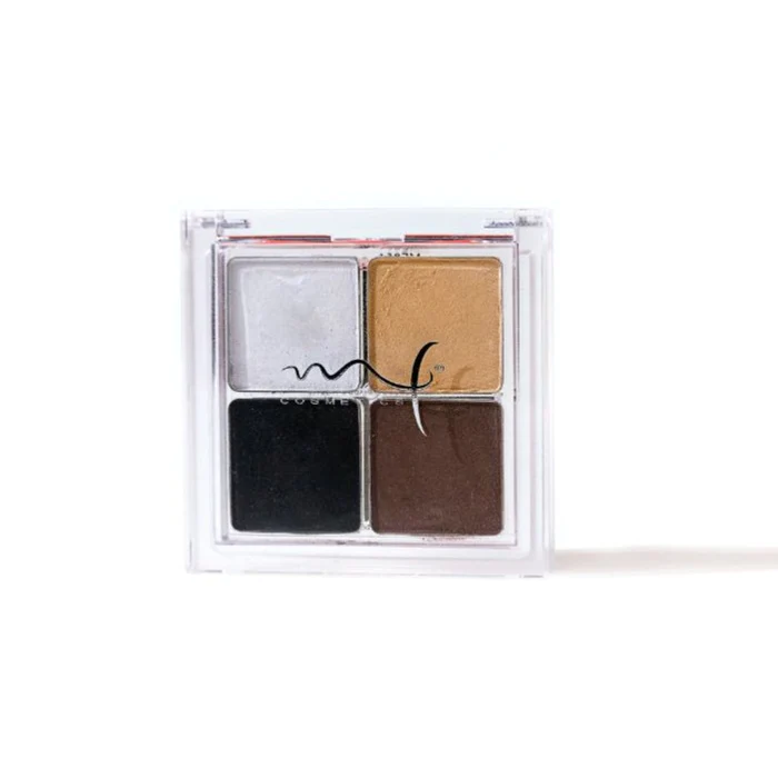 Cuarteto de sombras Marifer Cosmetics Color forever