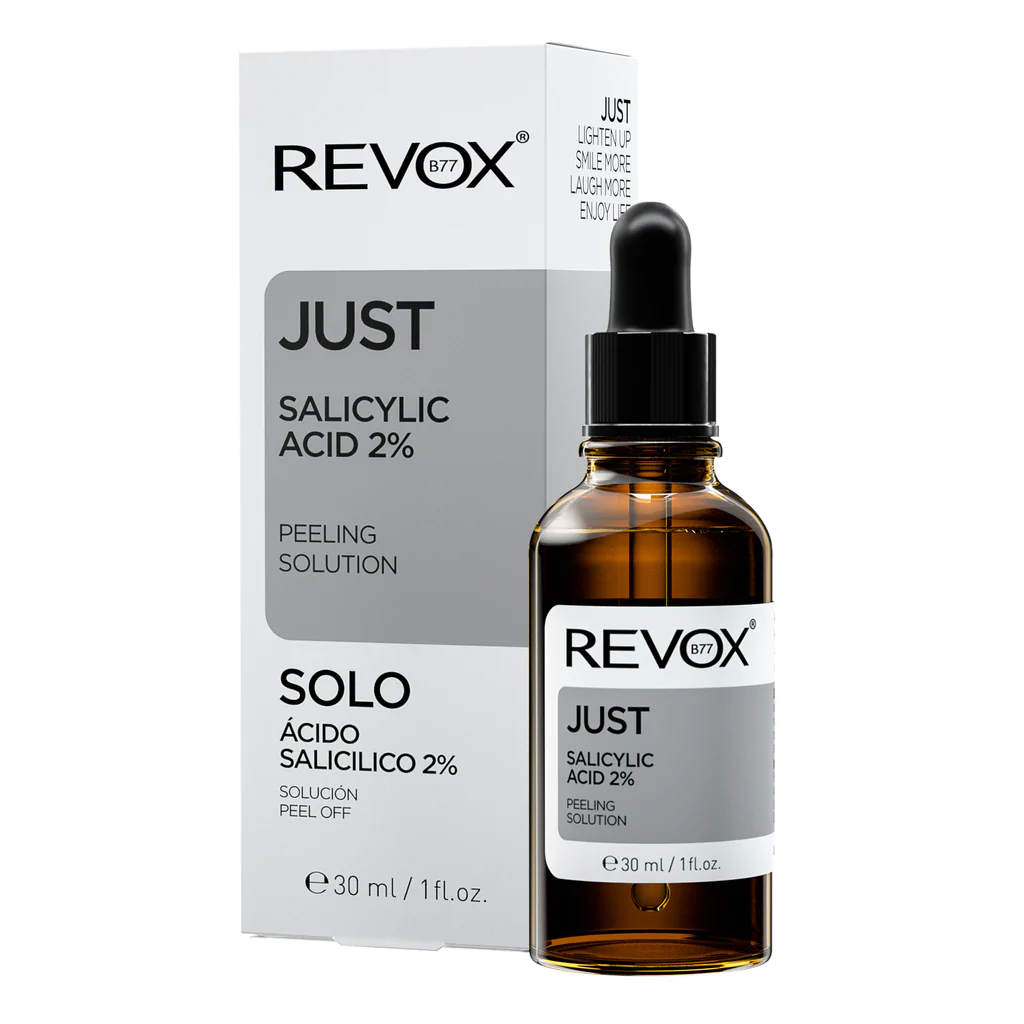 Suero Revox Ácido Salicílico 30 ml