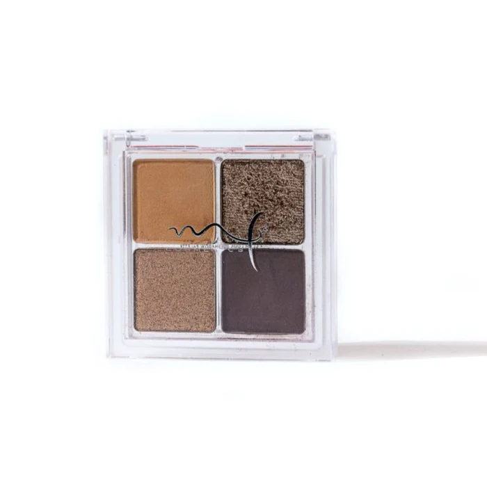 Cuarteto de sombras Marifer Cosmetics Classy snazzy