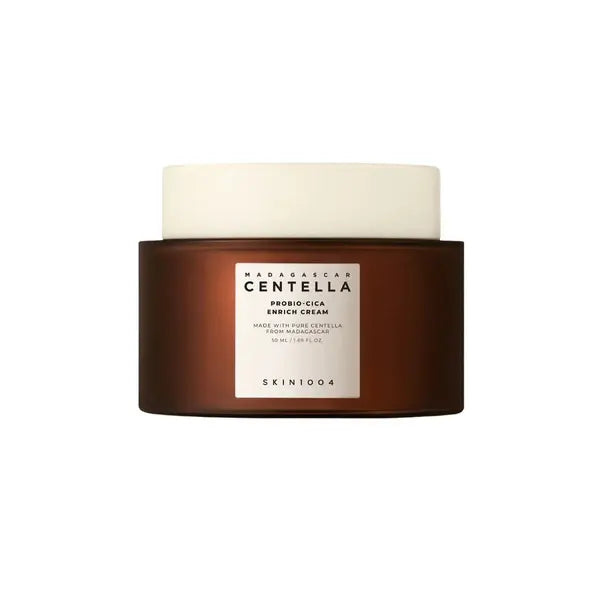 Crema facial Skin1004 Madagascar Centella Probio-Cica Enrich Cream 50 ml