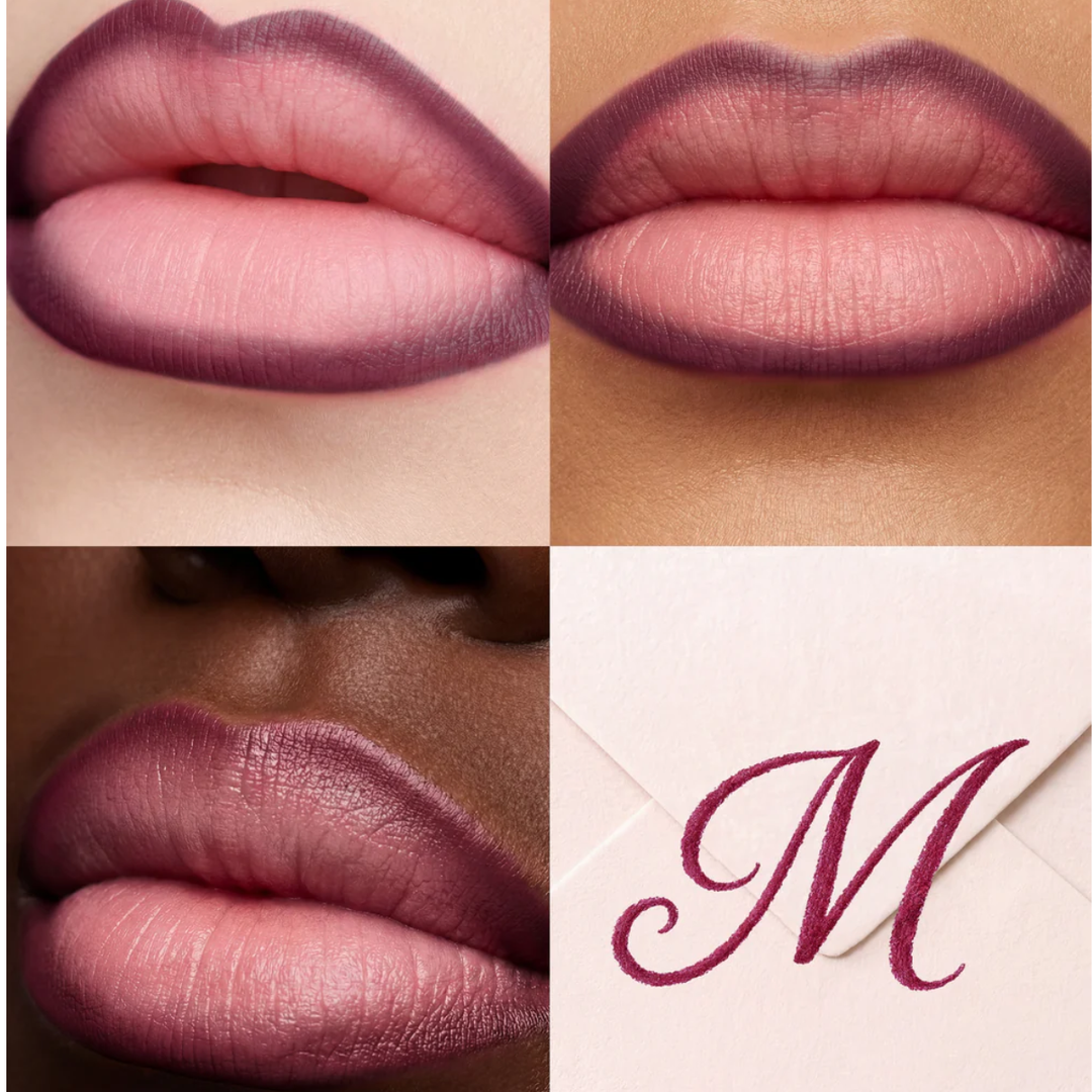 Delineador Labios Moira Angel Touch 008 Twilight Plum